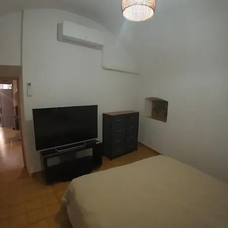 Lägenhet Spacieux Vue Montagne- Parking Gratuit- Proche Ile Rousse