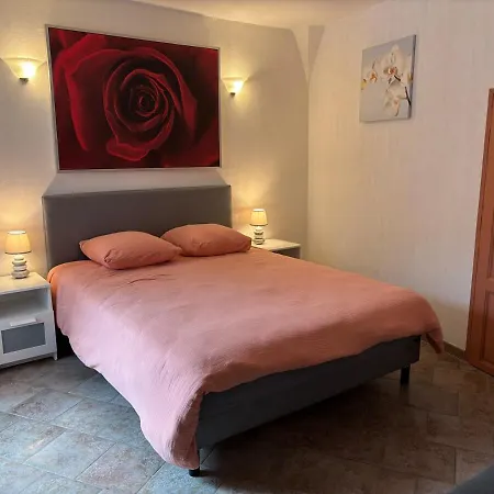 Spacieux Vue Montagne- Parking Gratuit- Proche Ile Rousse Apartament Belgodère