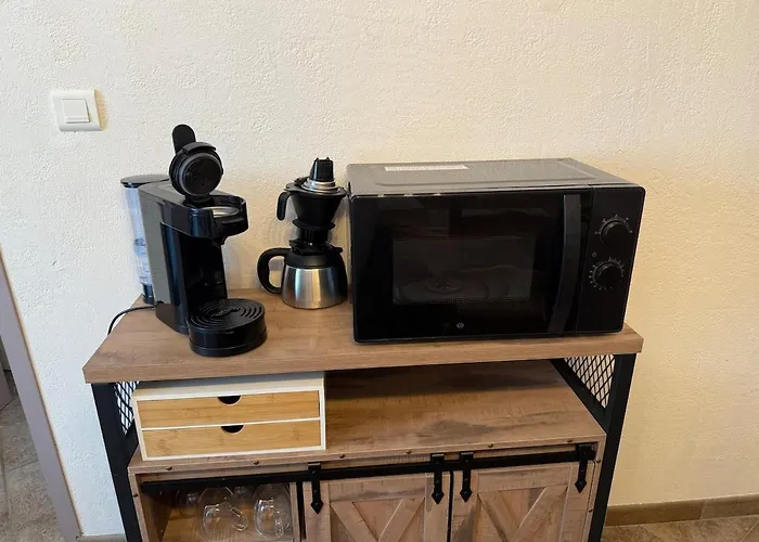 Spacieux Vue Montagne- Parking Gratuit- Proche Ile Rousse Apartmán Belgodère