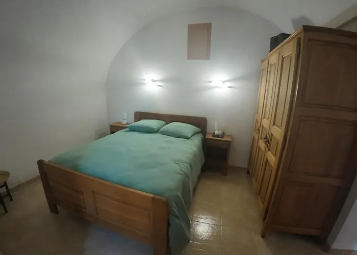 Spacieux Vue Montagne- Parking Gratuit- Proche Ile Rousse Apartmán Belgodère