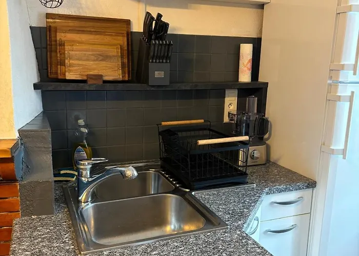 Spacieux Vue Montagne- Parking Gratuit- Proche Ile Rousse Apartmán Belgodère