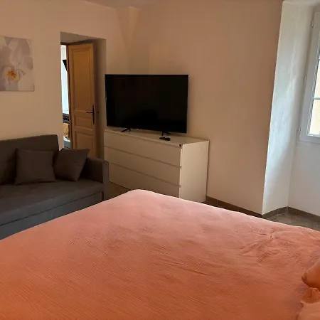 Spacieux Vue Montagne- Parking Gratuit- Proche Ile Rousse * Belgodère