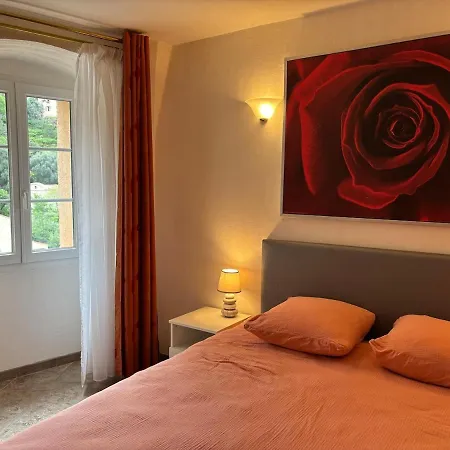 Spacieux Vue Montagne- Parking Gratuit- Proche Ile Rousse * Belgodère