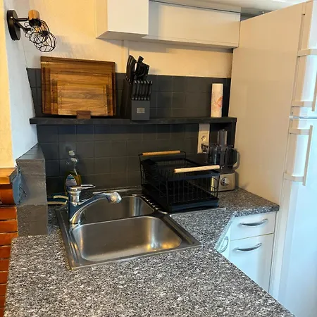 Spacieux Vue Montagne- Parking Gratuit- Proche Ile Rousse Lägenhet Belgodère