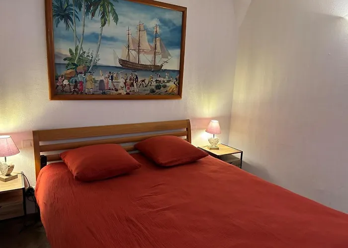 Spacieux Vue Montagne- Parking Gratuit- Proche Ile Rousse *
